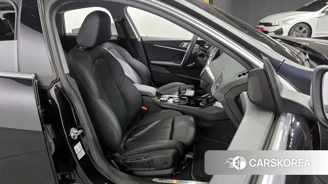 BMW 2 Series Gran Coupe (F44) 2022 Черный из Кореи, фото 3