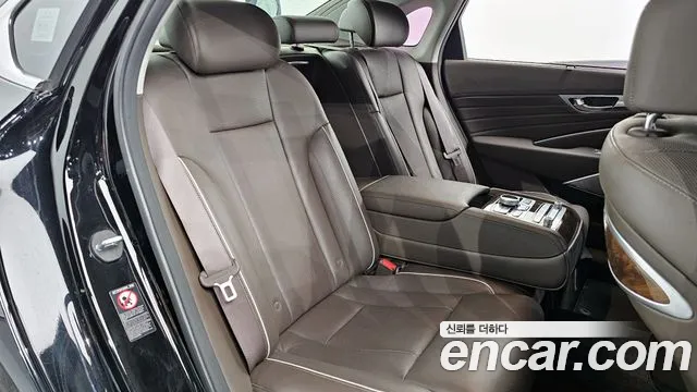 Kia More K9 2018 Черный из Кореи, фото 3