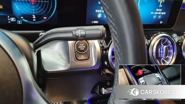 Mercedes-Benz GLB-Class X247 2020 Серебристо-серый из Кореи, фото 3