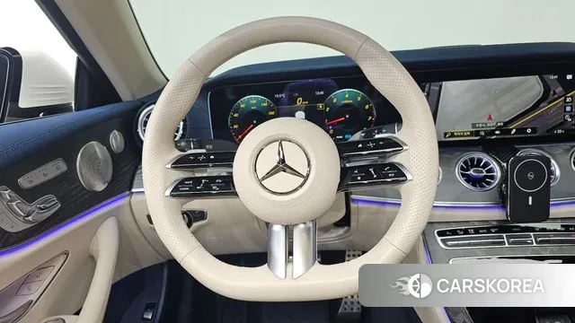 Mercedes-Benz E-Class W213 2023 Белый из Кореи, фото 3