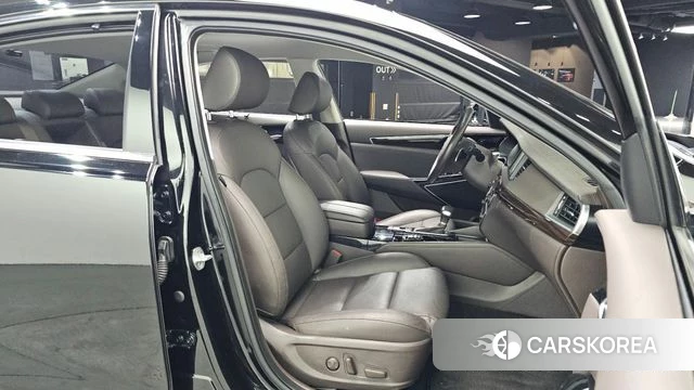 Kia Come New K7 2018 Черный из Кореи, фото 3