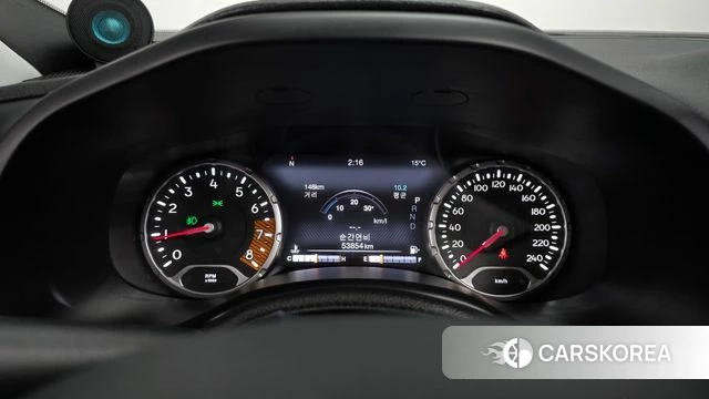 Jeep Renegade 2021 Белый из Кореи, фото 3