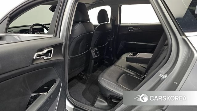 Kia Sportage 5th Generation 2022 Серый из Кореи, фото 3