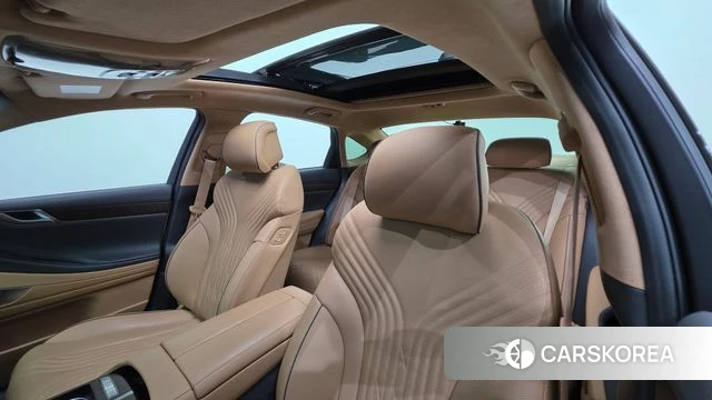 Genesis G80 (RG3) 2021 Белый из Кореи, фото 3