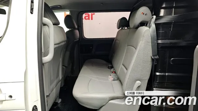 Hyundai The New Grand Starex 2019 Белый из Кореи, фото 3