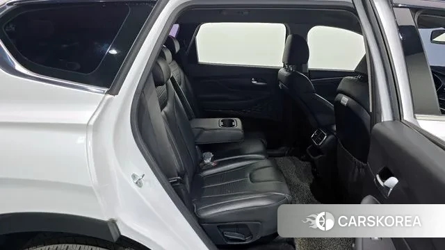 Hyundai Santa Fe TM 2018 Белый из Кореи, фото 3