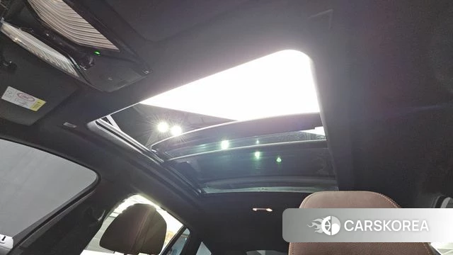 BMW X6 (G06) 2020 Синий из Кореи, фото 3