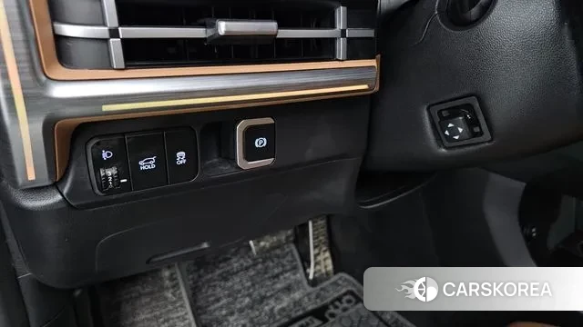 Hyundai Santa Fe (MX5) 2024 Серый из Кореи, фото 3