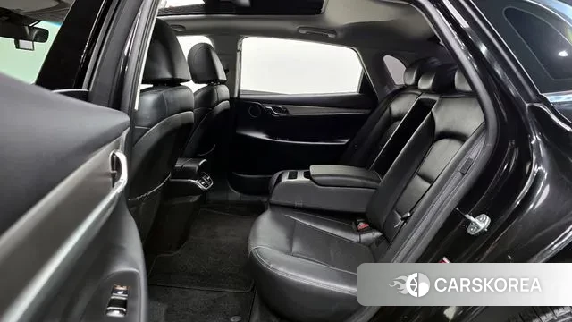 Hyundai The New Grandeur IG 2020 Черный из Кореи, фото 3