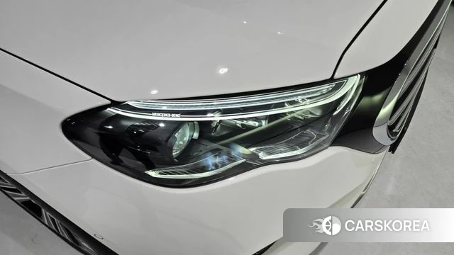 Mercedes-Benz E-Class W214 2026 Белый из Кореи, фото 3