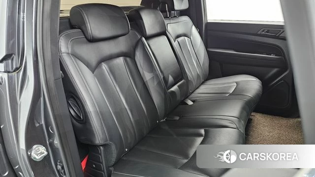 Ssangyong Rexton Sports Cannes 2020 Серый из Кореи, фото 3