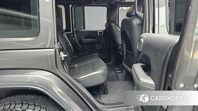 Jeep Wrangler (JL) 2019 Серый из Кореи, фото 3