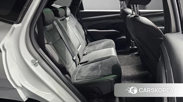 Hyundai Tucson (NX4) 2021 Белый из Кореи, фото 3