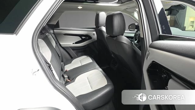 Land Rover Range Rover Evoque 2nd Generation 2025 Белый из Кореи, фото 3