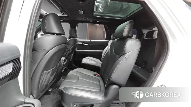 Hyundai The New Palisade 2023 Белый из Кореи, фото 3