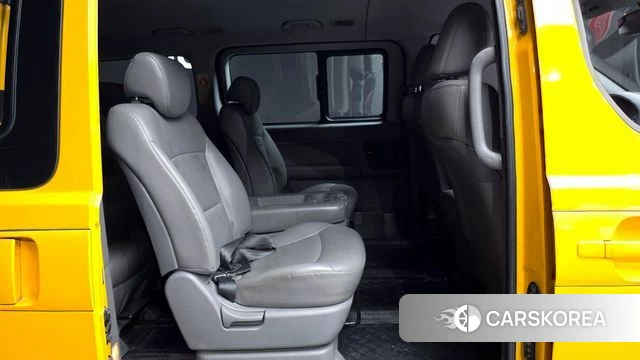 Hyundai The New Grand Starex 2020 Желтый из Кореи, фото 3