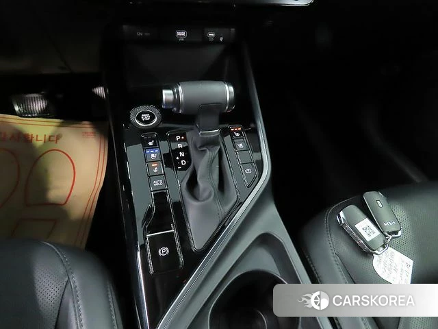 Kia Di Ol Nu Niro 2022 Серый из Кореи, фото 3