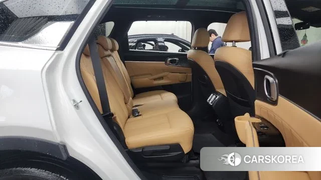 Kia Sorento 4th Generation 2022 Белый из Кореи, фото 3