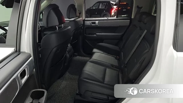 Hyundai Santa Fe (MX5) 2024 Белый из Кореи, фото 3