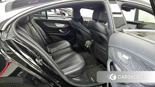 Mercedes-Benz CLS-Class C257 2021 Черный из Кореи, фото 3