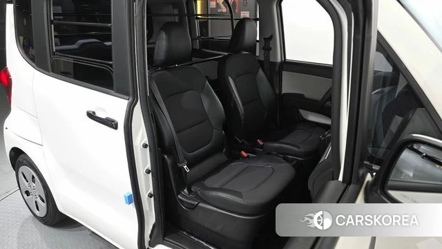 Kia The New Ray 2022 Белый из Кореи, фото 3