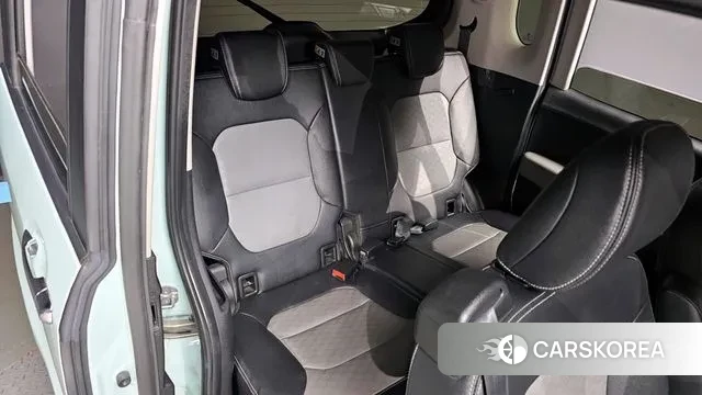 Kia The New Ray 2021 Зеленый из Кореи, фото 3