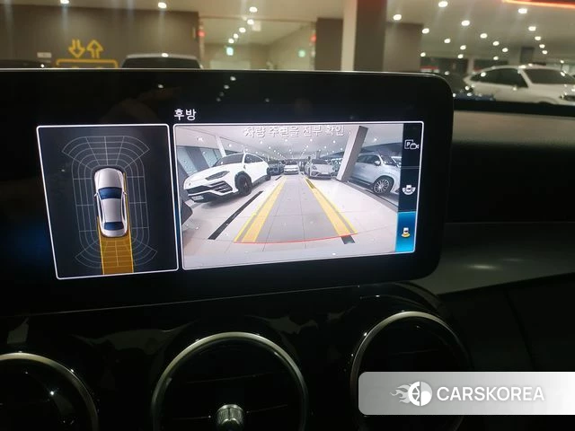 Mercedes-Benz C-Class W205 2019 Белый из Кореи, фото 3