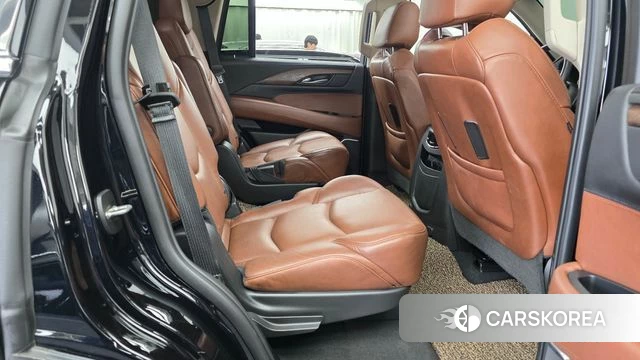 Cadillac Escalade 2018 Черный из Кореи, фото 3