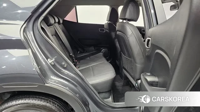 Hyundai Venue 2022 Серый из Кореи, фото 3