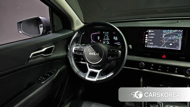 Kia Sportage 5th Generation 2022 Серый из Кореи, фото 3