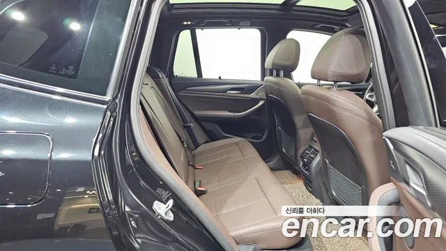 BMW X3 (G01) id 2705204 из Кореи 3