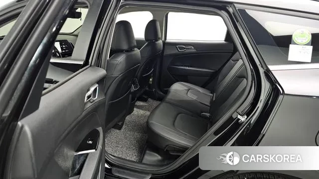 Kia Sportage 5th Generation 2023 Черный из Кореи, фото 3