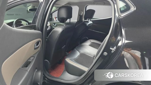Renault Korea (Samsung) Clio 2018 Черный из Кореи, фото 3