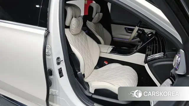 Mercedes-Benz S-Class W223 2022 Белый из Кореи, фото 3