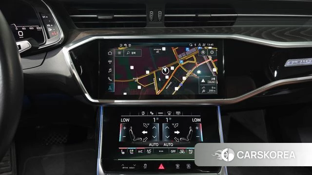 Audi A6 (C8) 2022 Белый из Кореи, фото 3