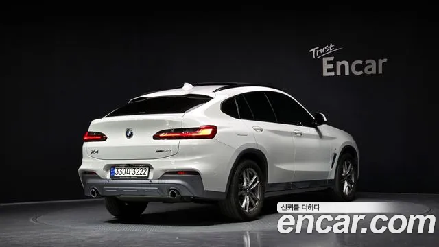 BMW X4 (G02) id 2675859 из Кореи 3