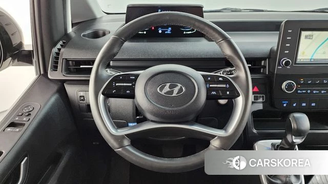 Hyundai Staria 2022 Белый из Кореи, фото 3