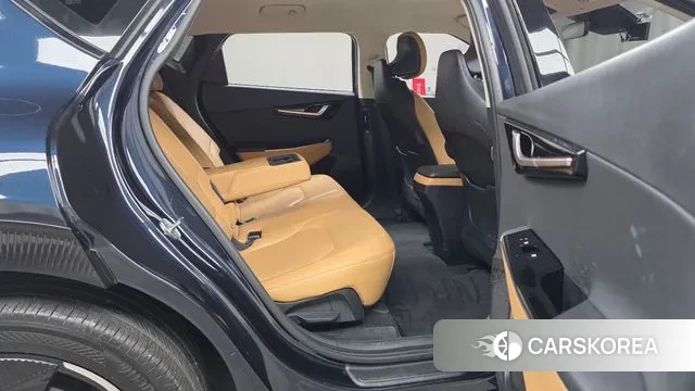 Kia EV6 2021 Синий из Кореи, фото 3