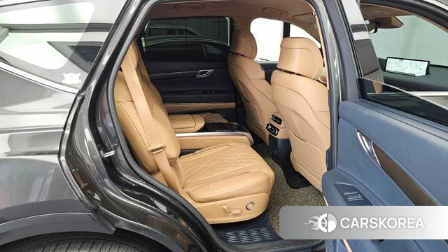 Genesis GV80 2023 Серый из Кореи, фото 3