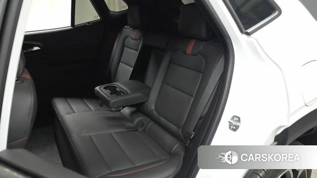 Chevrolet (GM Daewoo) Trax Crossover 2023 Белый из Кореи, фото 3