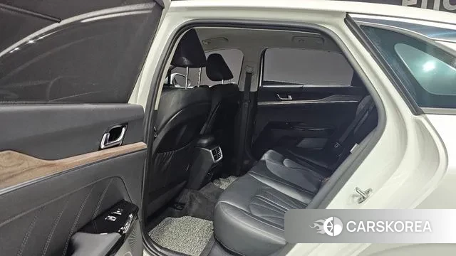 Kia K5 3rd generation 2020 Белый из Кореи, фото 3