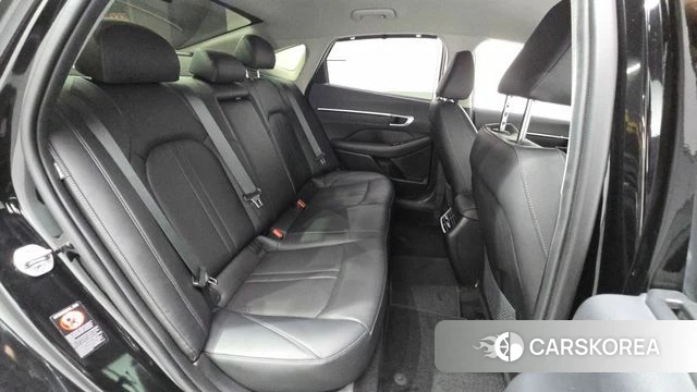 Hyundai Sonata (DN8) 2022 Черный из Кореи, фото 3