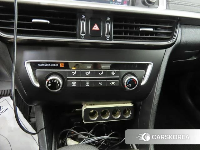 Kia The New K5 2nd generation 2018 Серый из Кореи, фото 3