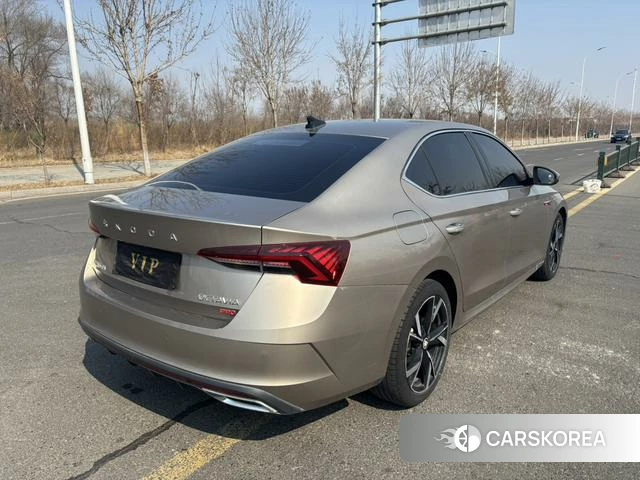 Skoda Octavia id 3857587 из Китая 3