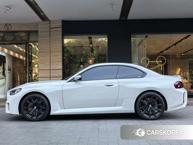 BMW M2 2025 Белый из Китая, фото 3
