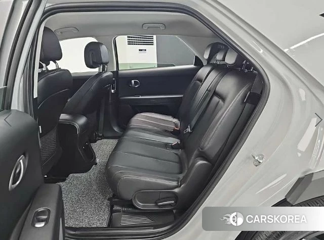 Hyundai Ionic 5 2023 Серебристо-серый из Кореи, фото 3