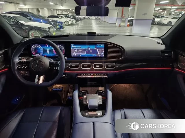 Mercedes-Benz GLS - Class X167 2025 Серебряный из Кореи, фото 3