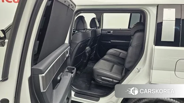 Hyundai Santa Fe (MX5) 2024 Белый из Кореи, фото 3