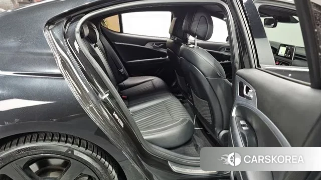 Genesis G70 2019 Черный из Кореи, фото 3