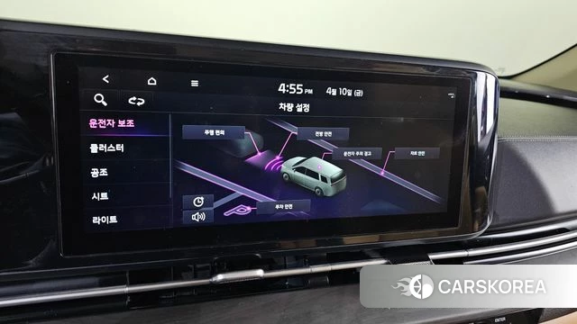 Kia Carnival 4th generation 2021 Черный из Кореи, фото 3